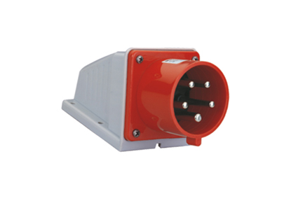 CEE 16A/32A IP44 Wall Mounted Inlet